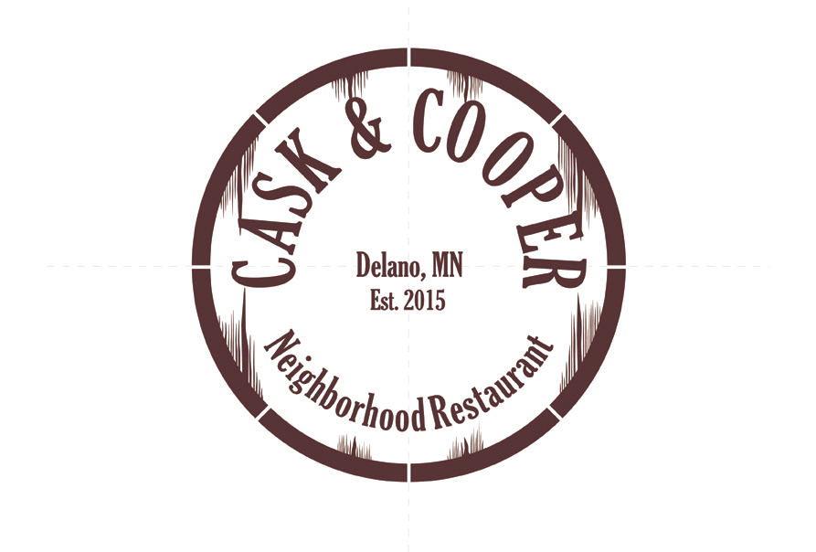 Cask & Cooper Logo