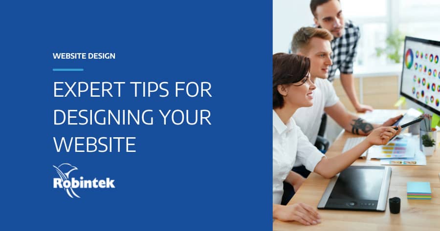 Expert Tips for Designing YourWebsite