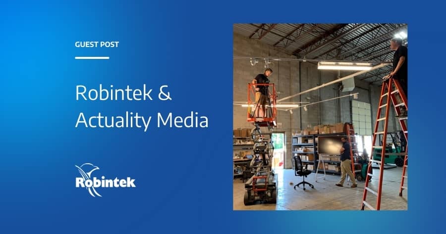 Guest post for Robintek and Actuality Media