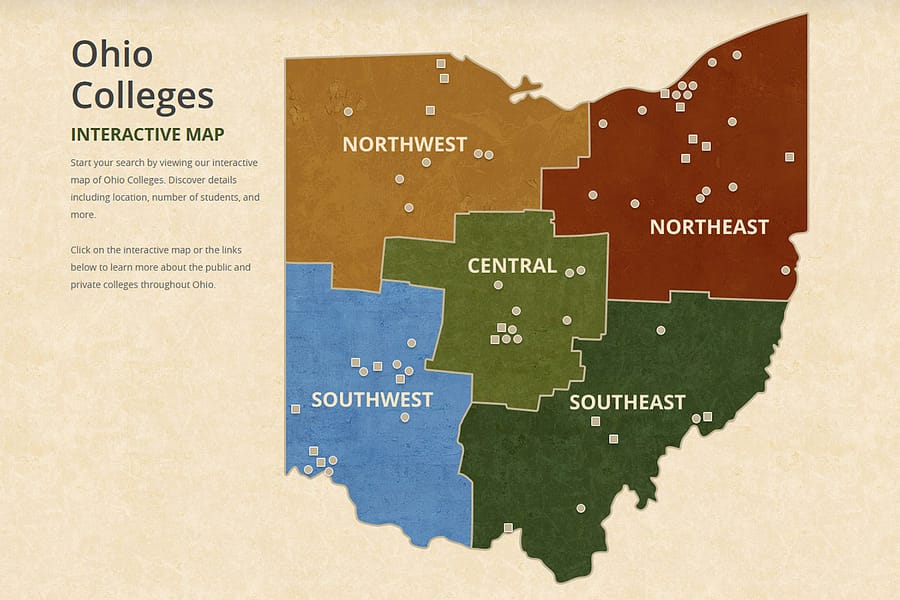 Custom Maps & Google Maps Management - Robintek: Ohio SEO