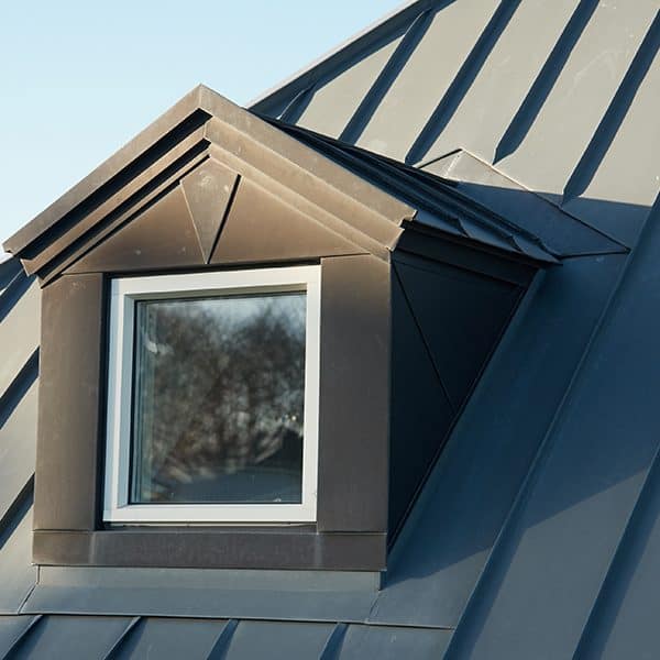 Modern vertical roof windows modern metal roof