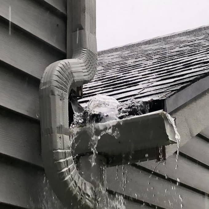 maintaining and protecting your gutters