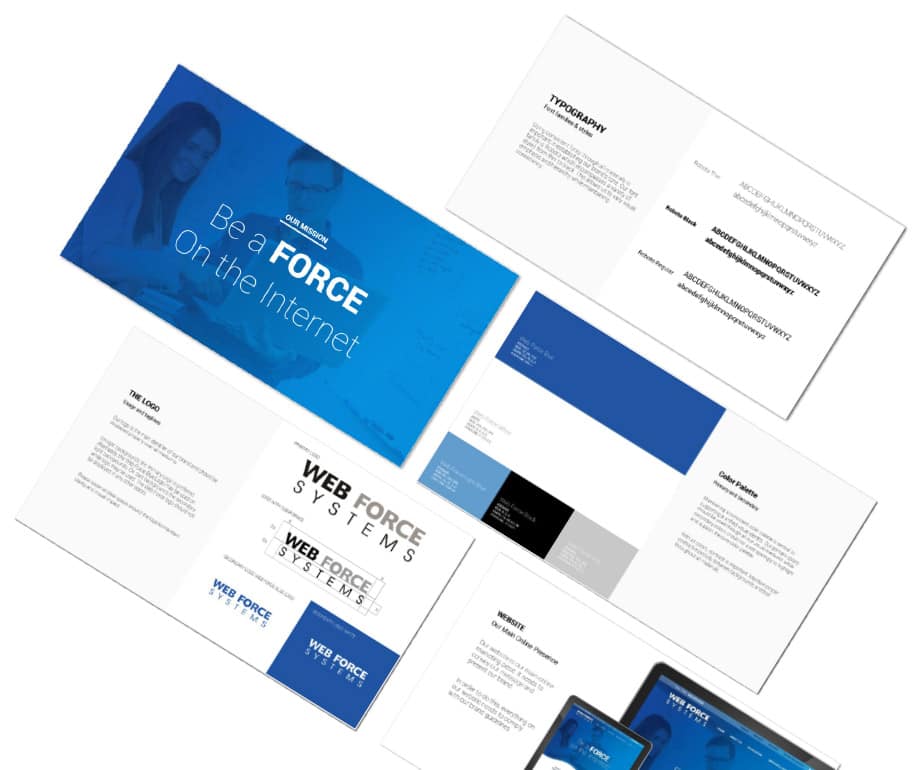 Branding Style Guide Development