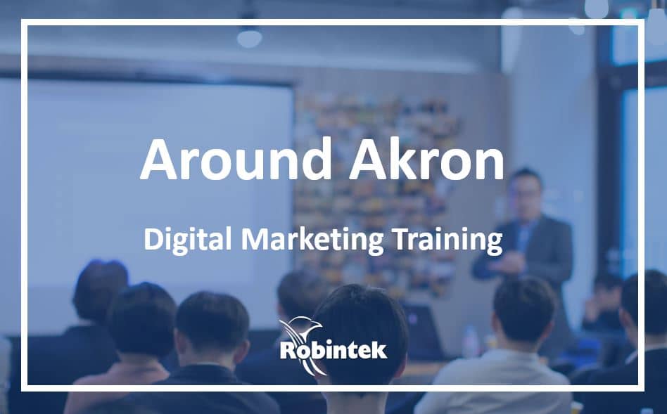 Digital Marketing Training Classroom