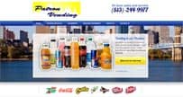 Patron Vending - Vending Service Website`
