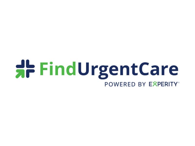 FindUrgentCare Logo Design - Columbus Ohio: Robintek