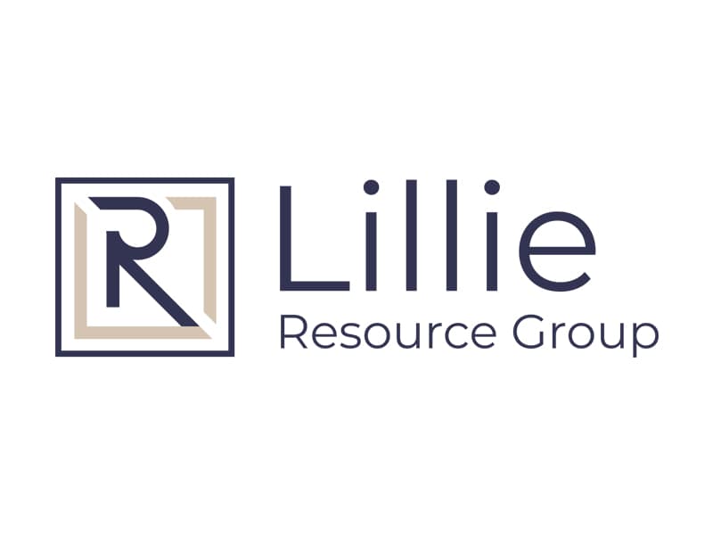 Lillie Resource Group Logo Design Columbus Ohio Robintek