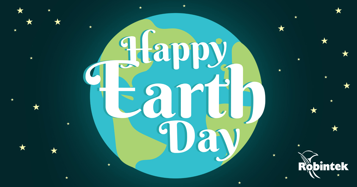 Happy Earth Day from Robintek - Robintek: Columbus Website Design ...