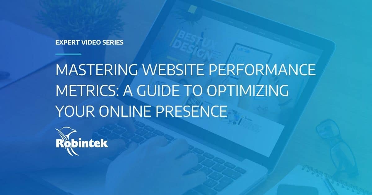 Website Performance Guide for Optimizing Your Online Presence