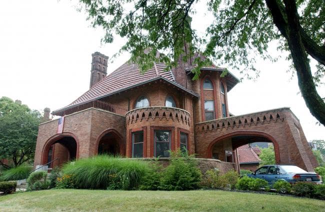 Victorian Roffing An Insight into Victorian Architecture and Roofing - Muth and Company ...