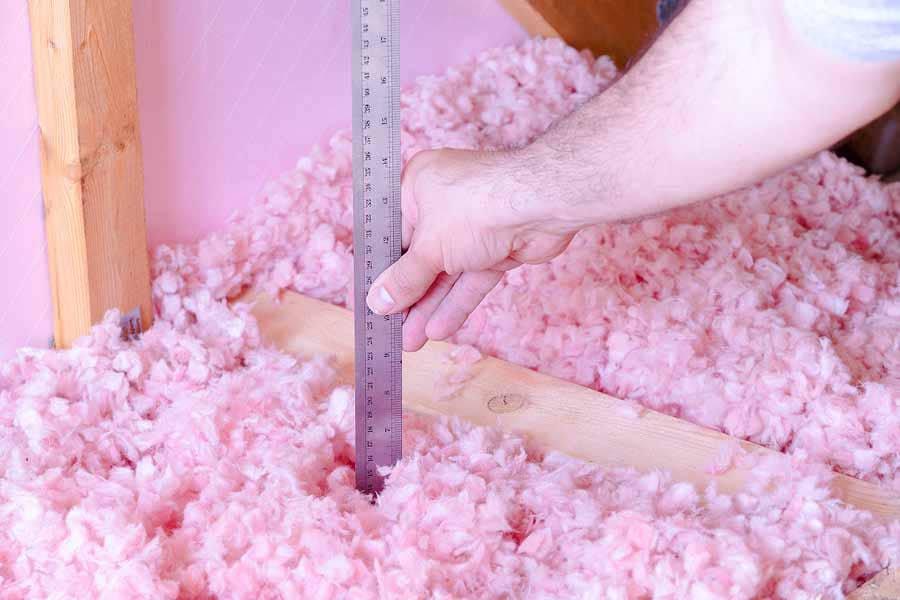 Attic Insulation