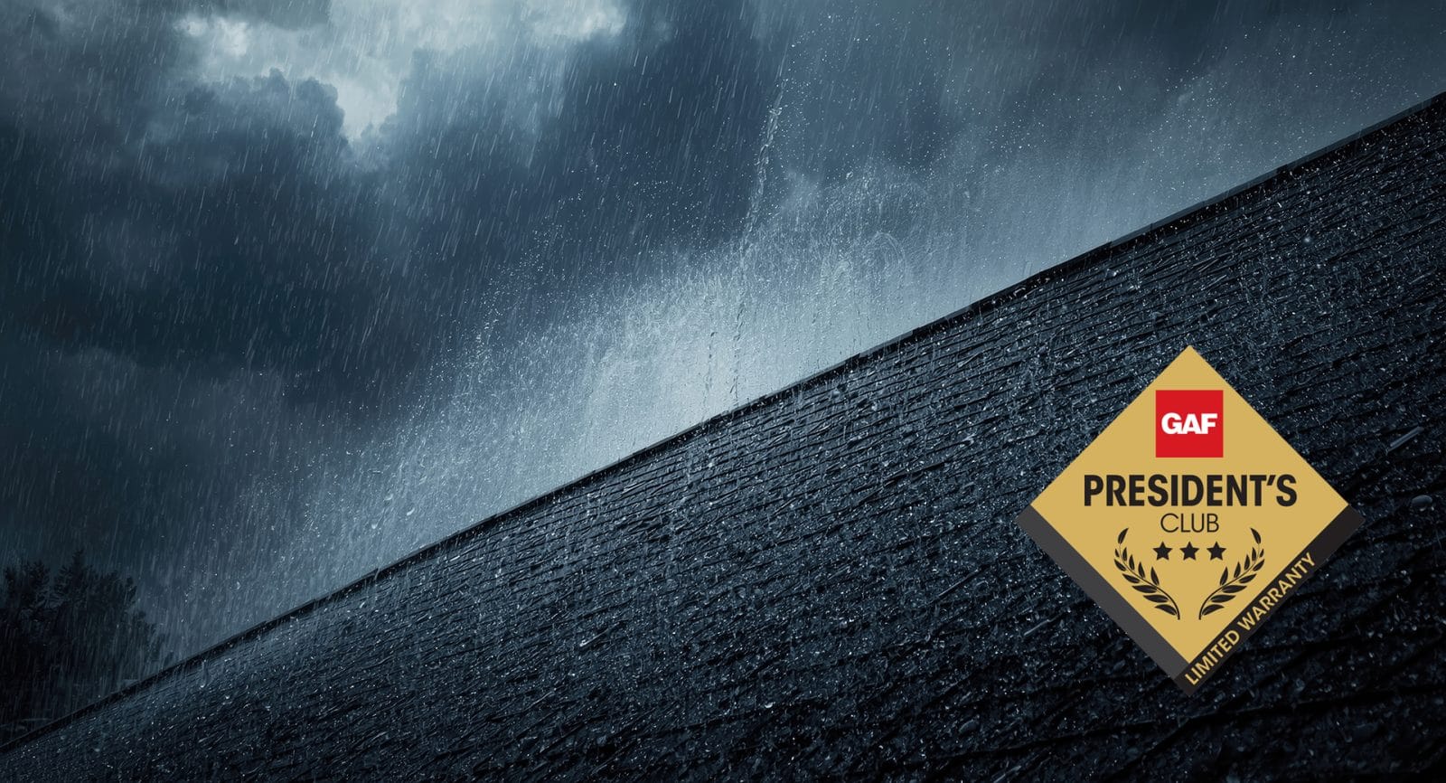 Hail No to Storm Damage