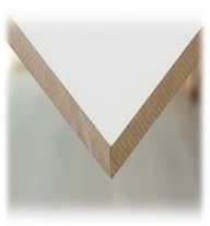 primed MDF preprimed uv coated 